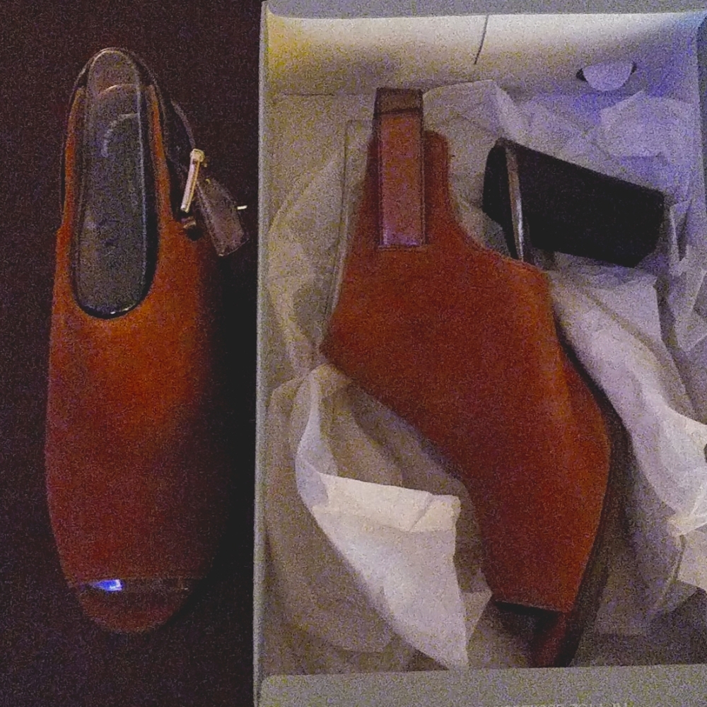 Rockport high heels shoes